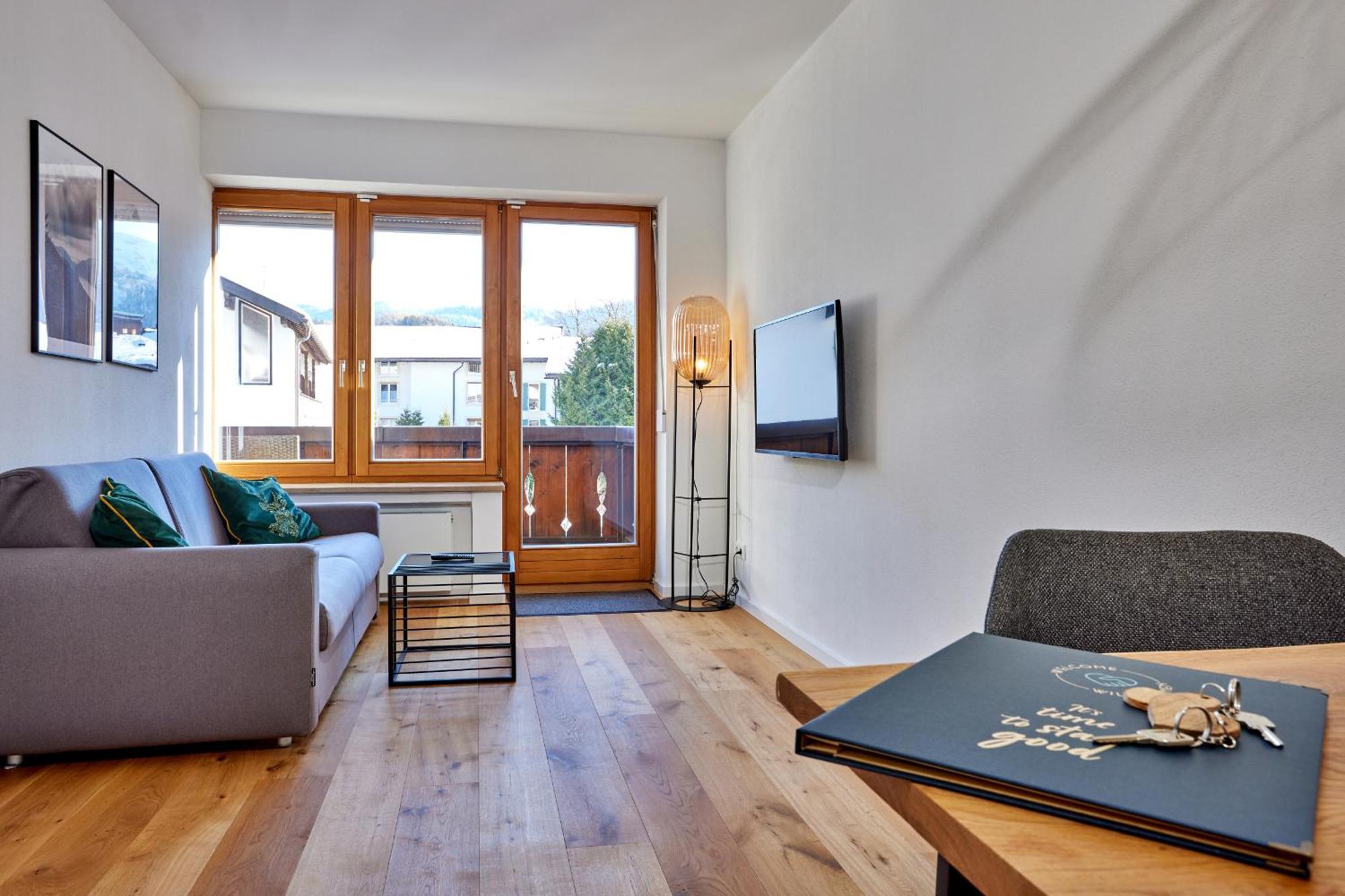 Fewo Alpenkate Garmisch-Partenkirchen Exterior photo
