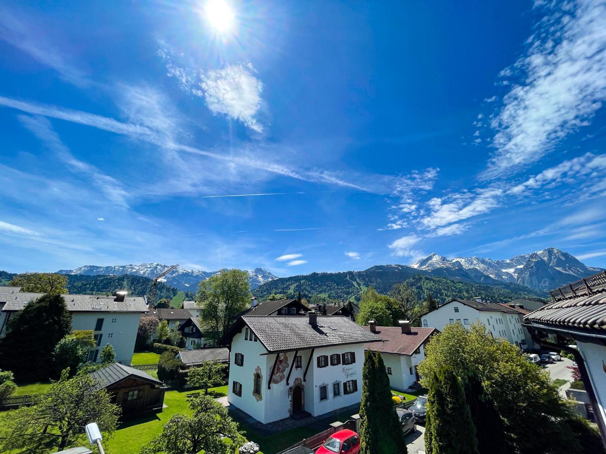Fewo Alpenkate Garmisch-Partenkirchen Exterior photo