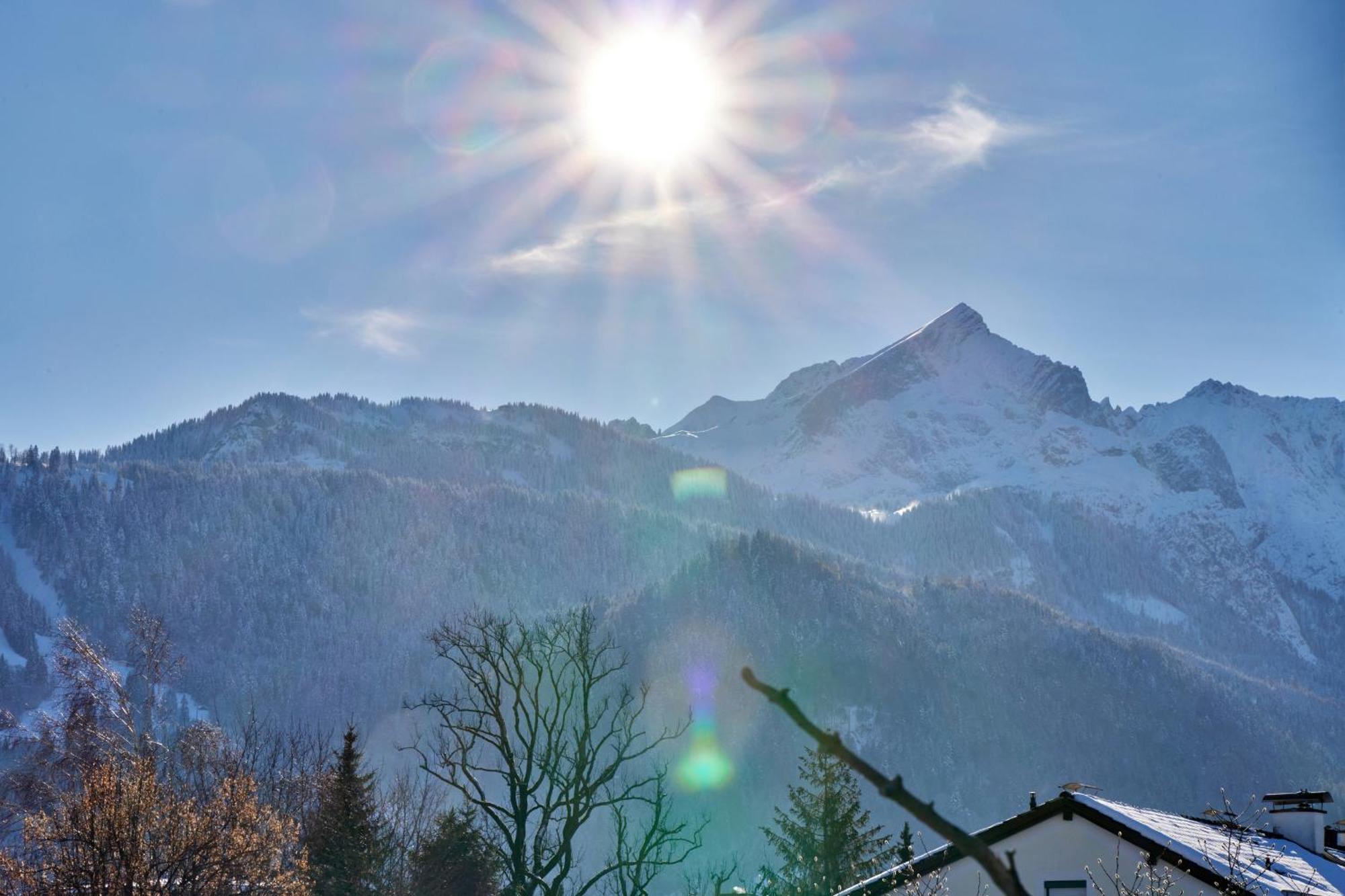 Fewo Alpenkate Garmisch-Partenkirchen Exterior photo